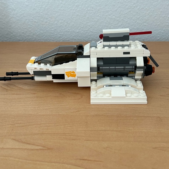 Lego Star Wars set 75048 The Phantom - Picture 4 of 5